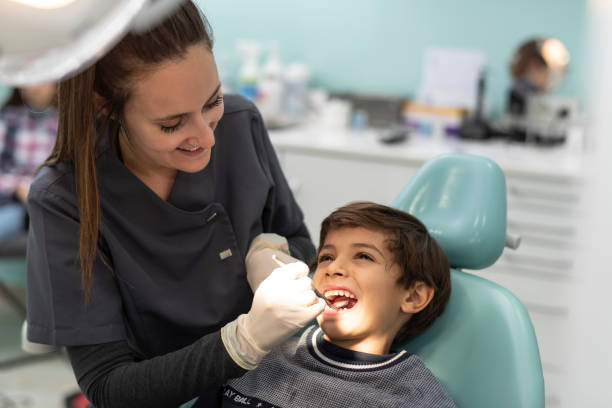 Best Pediatric Emergency Dentist in Seyur, MO